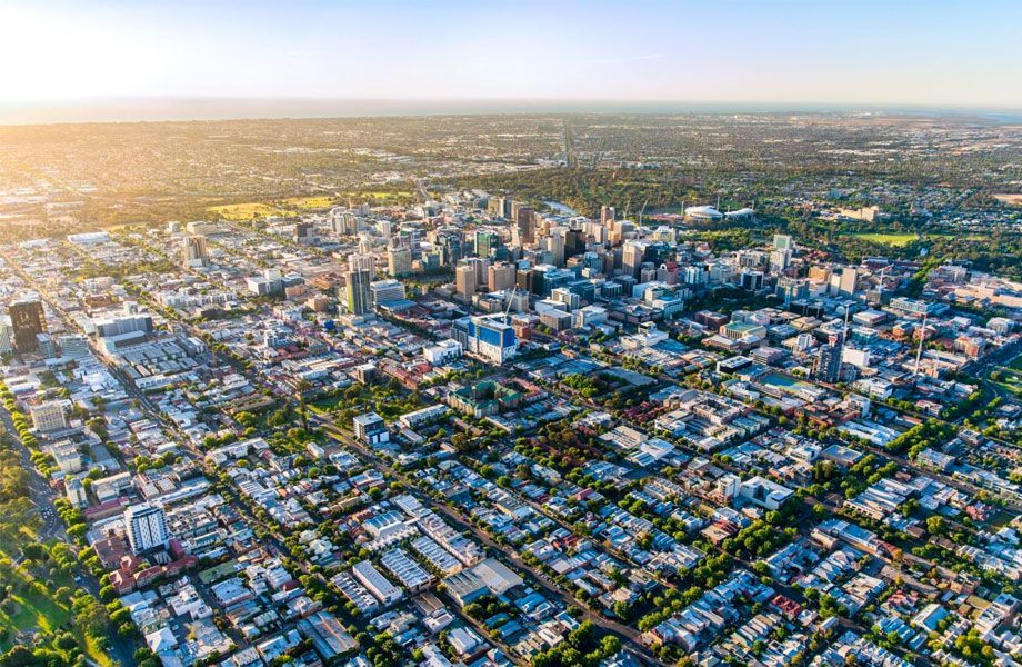 Adelaide Commercial Transactions Hit $2bn