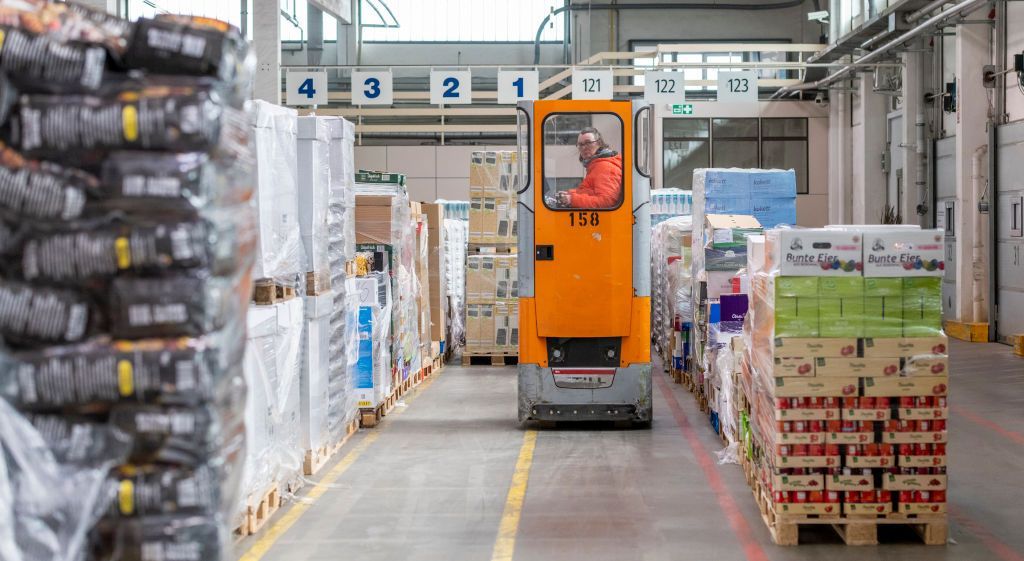 Blackstone Buys Clearbell Capital's GBP 120m Logistics Portfolio