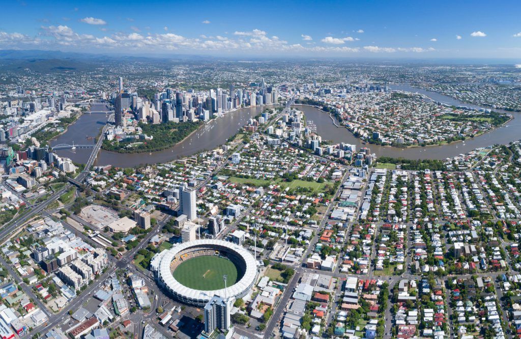 Brisbane Olympic Games Could Deliver State $36bn