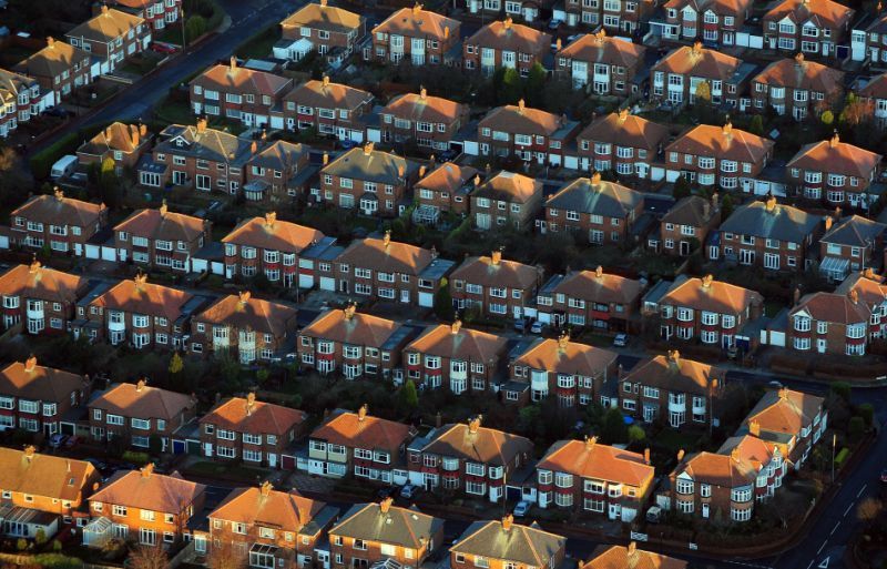 Coronavirus May Increase UK Property Sales as Prices Hit Record High