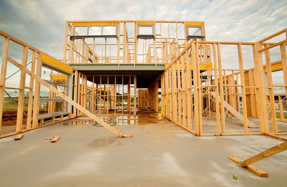 Housing Construction Looks Set to Pick Up