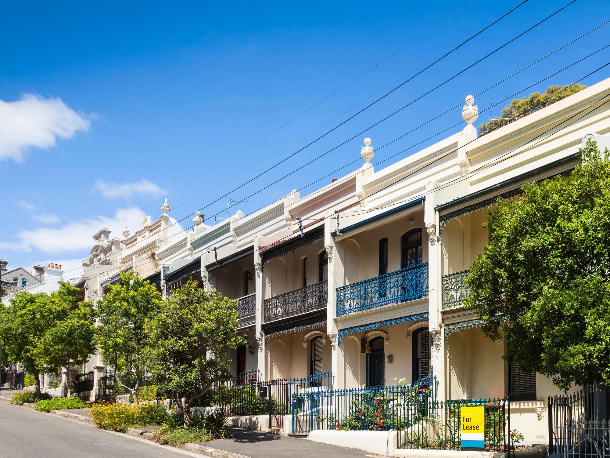How House Prices Have Changed in Australia's Capitals From 2010 to 2019