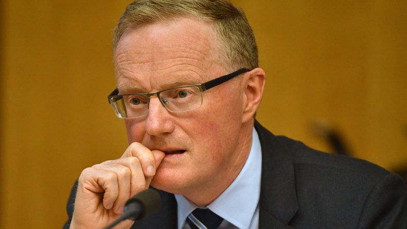 Reserve Bank Cuts Rates to Record Low in Emergency Action