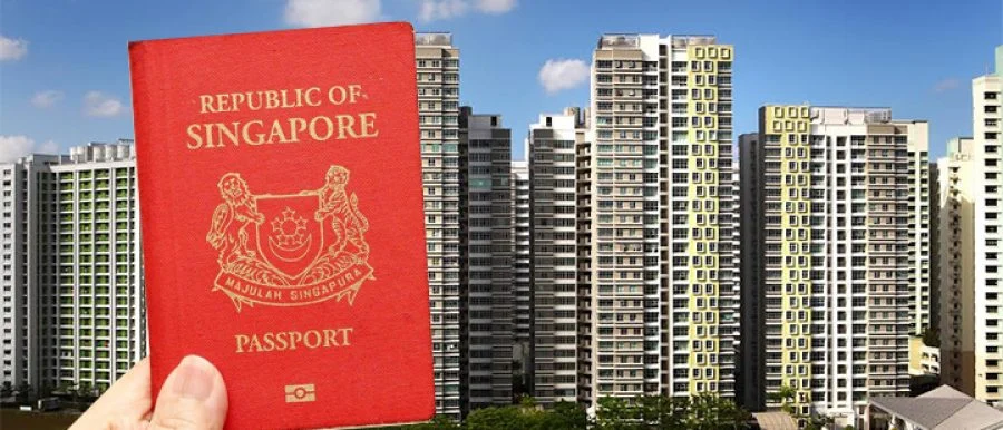 Rules for Singaporeans/PRs Buying Overseas Properties