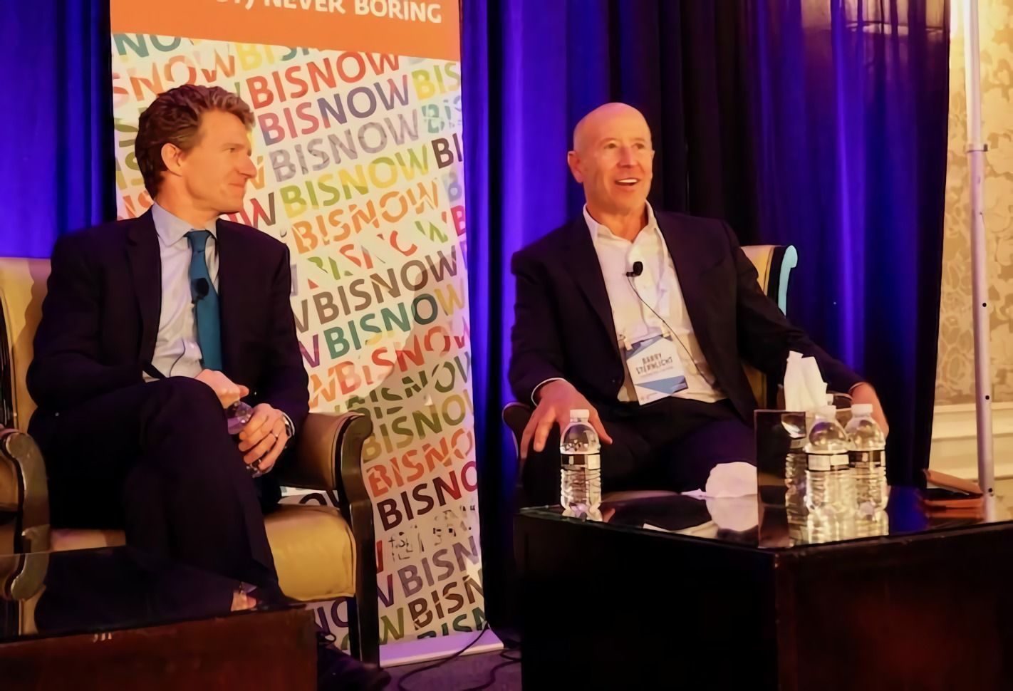 Starwood CEO Barry Sternlicht: 'We're Buying Now. We're on Offense.'