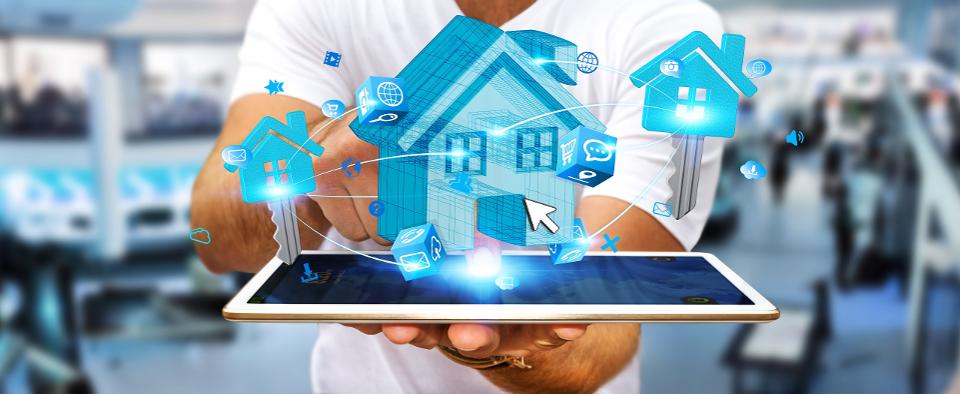 The Top PropTech Trends: 6 Technologies Disrupting the Property and Real Estate Industry