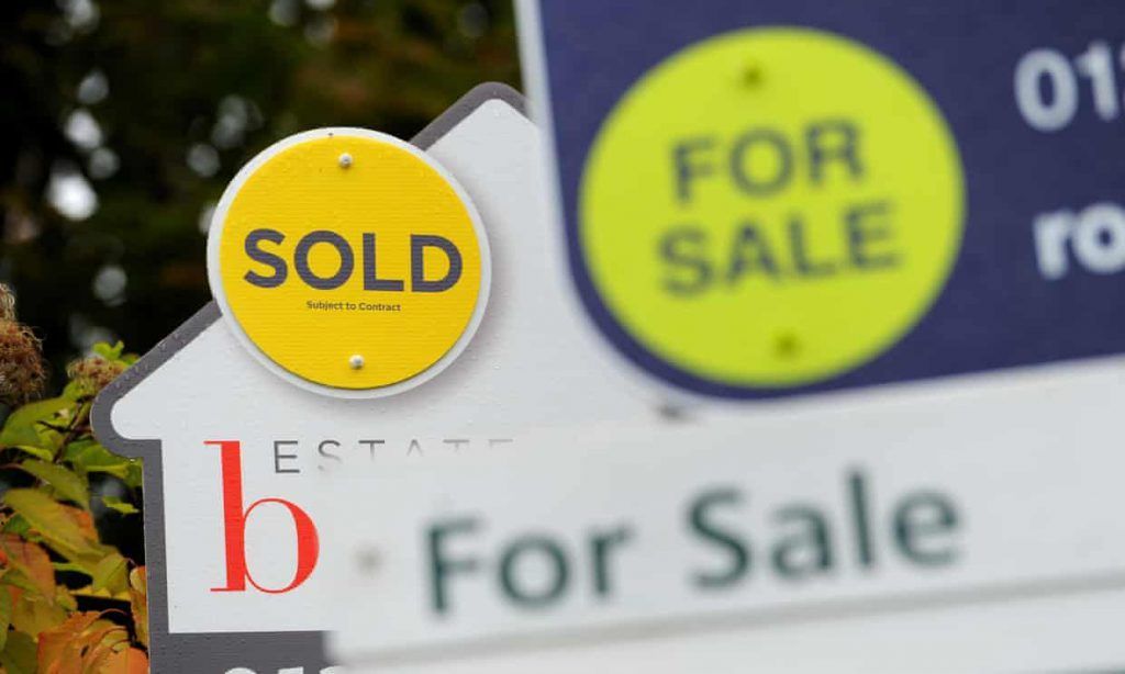 UK House Sales will Collapse in 2020 as Market Goes into Deep Freeze, Says Study
