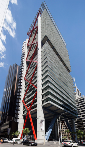 Australia – 8 Chifley Square