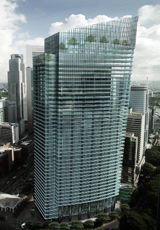 Singapore – Ocean Financial Centre