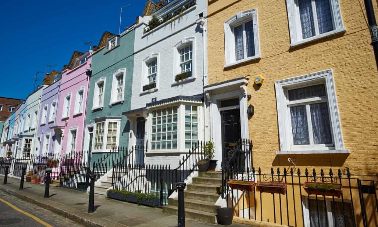 UK house prices rise at fastest rate since 2016