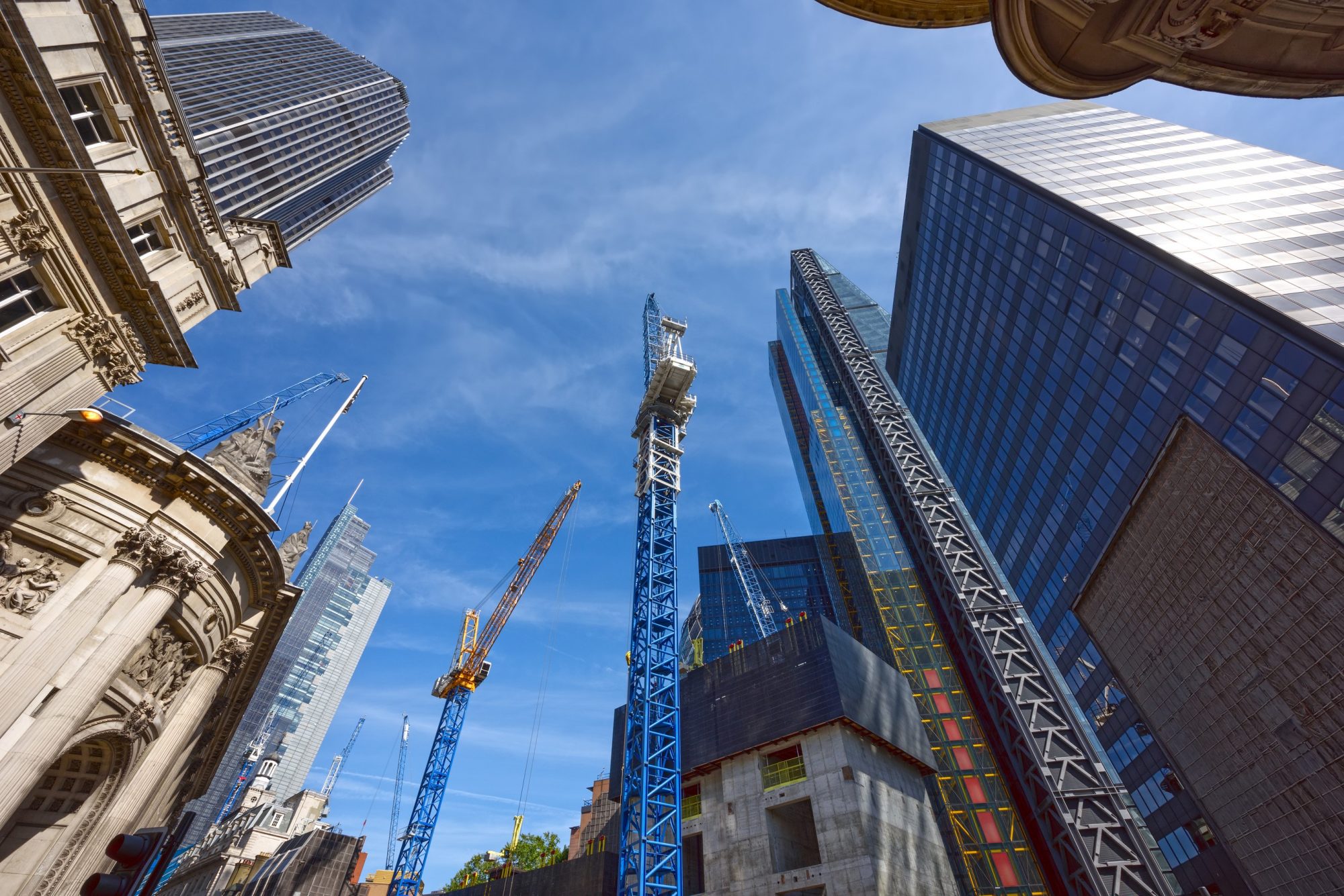 Construction in UK shows surprise acceleration in September