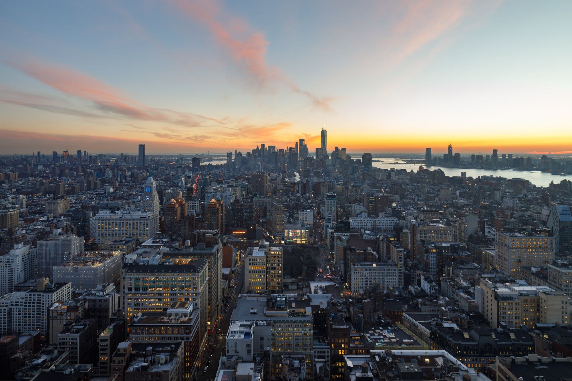 New York Real Estate Begins its Recovery