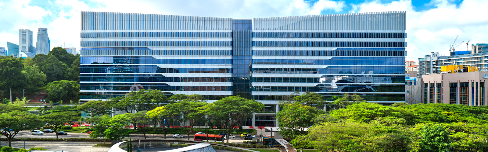 Suntec REIT - Singapore Property, 9 Penang Road