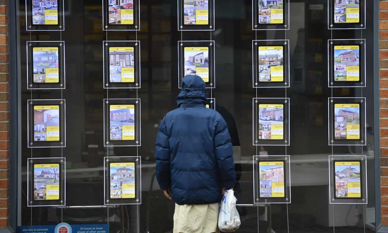 UK Mortgage Approvals at Highest Level in 13 Years