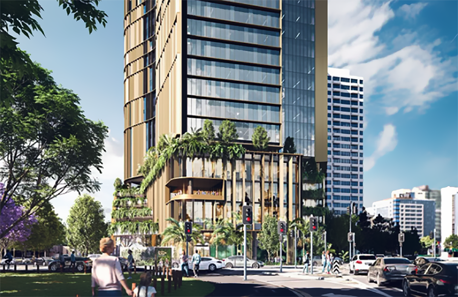 Charter Hall, QuadReal Partner On Brisbane Office Towers