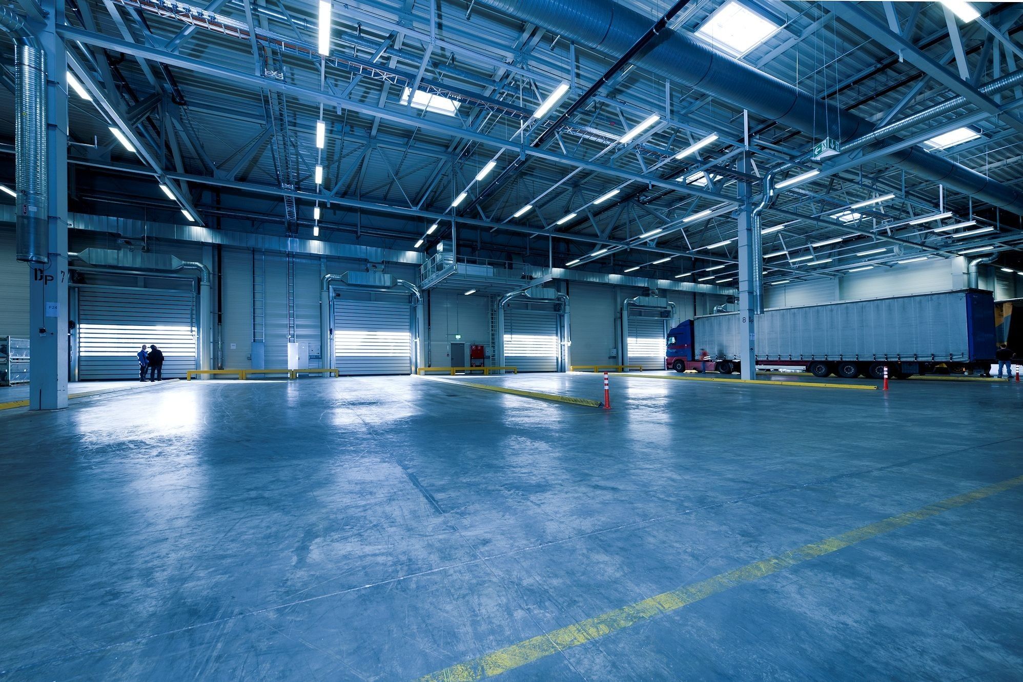 Diversify Through Industrial Real Estate Investment