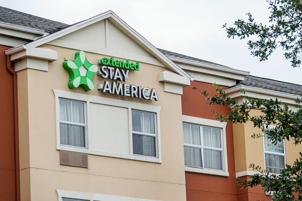 Blackstone and Starwood Capital to Buy Extended Stay America for US$6 billion