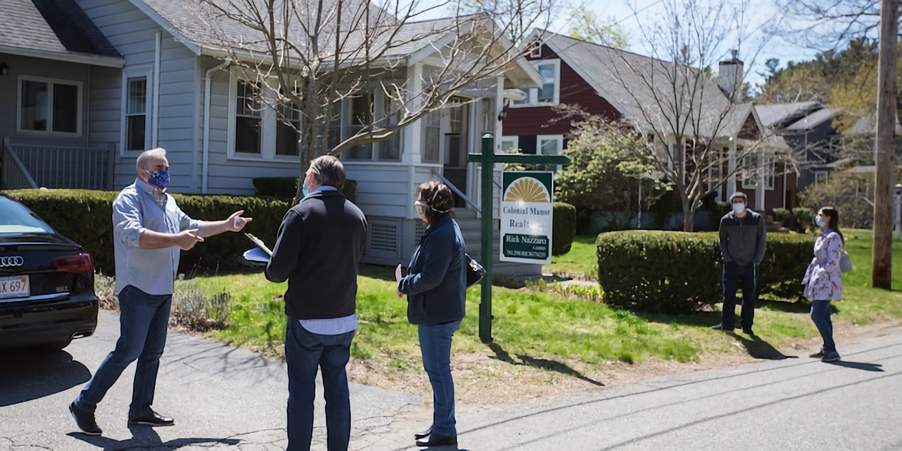 US House Prices are Affordable Despite the Recent Surge Thanks to Tumbling Mortgage Rates, Goldman Sachs Says