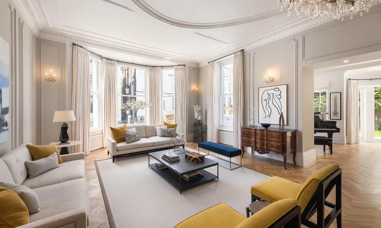 London’s ‘Super-prime’ Luxury Property Market was World Leader in 2020