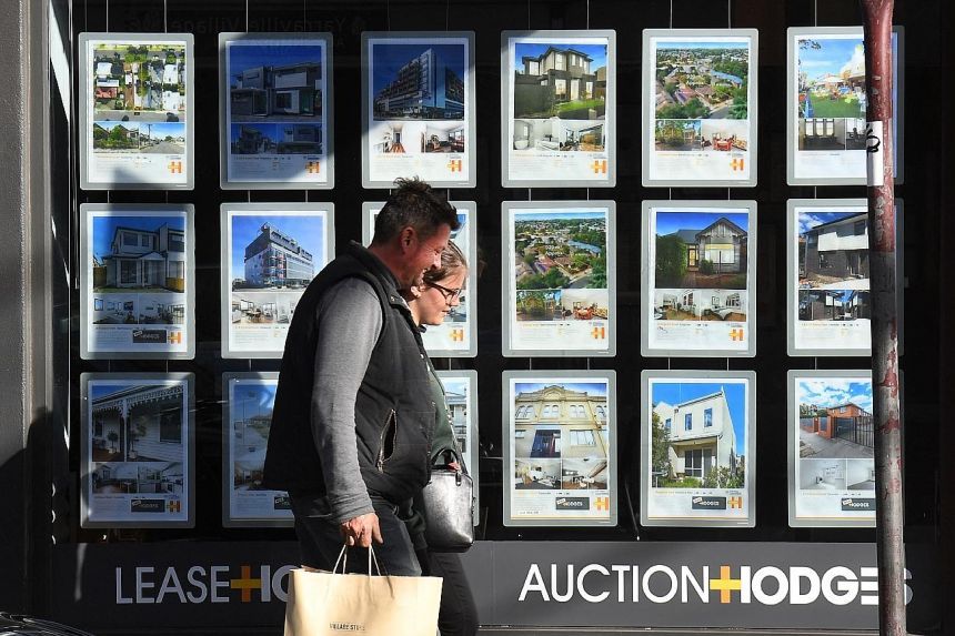 Soaring Home Prices Prompt Calls for Canberra to Step in