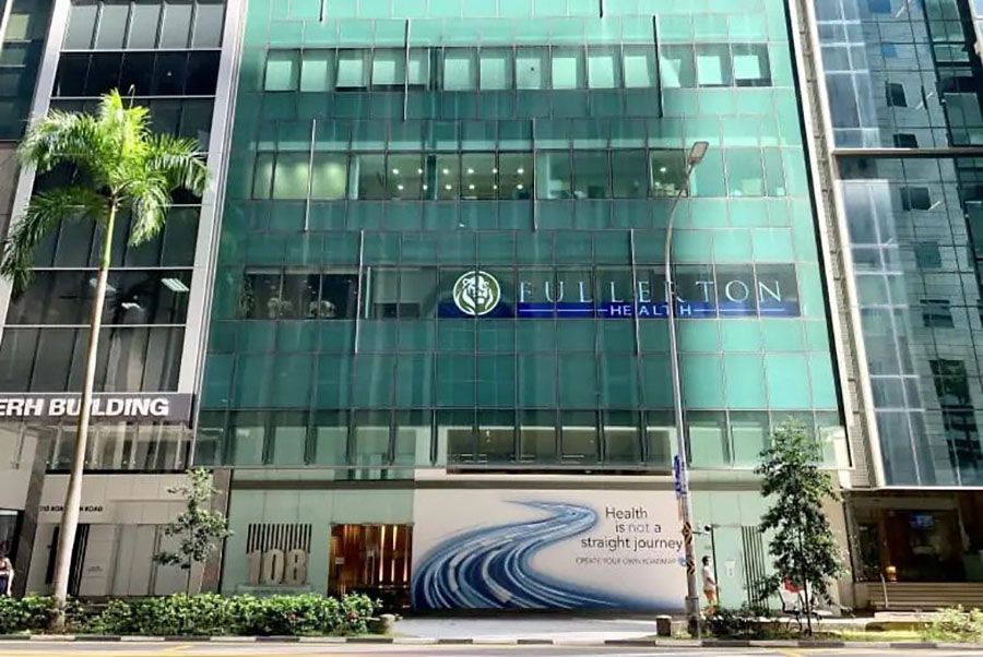 PGIM Real Estate Buys Office Building on Singapore's Robinson Road for S$107M