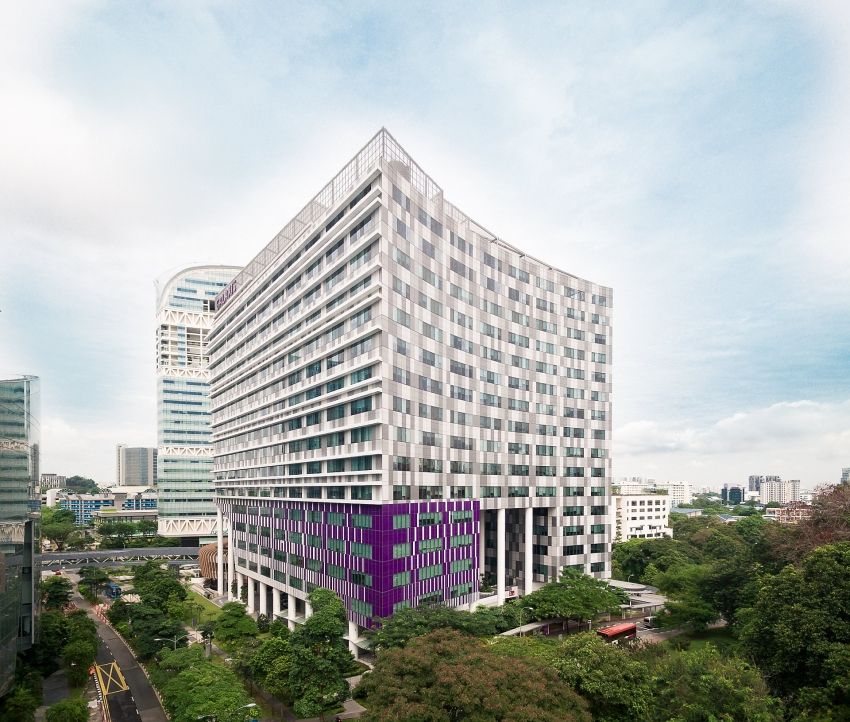 Ascendas REIT Buying 75% of Singapore Tech Park Building from CapitaLand for $400M