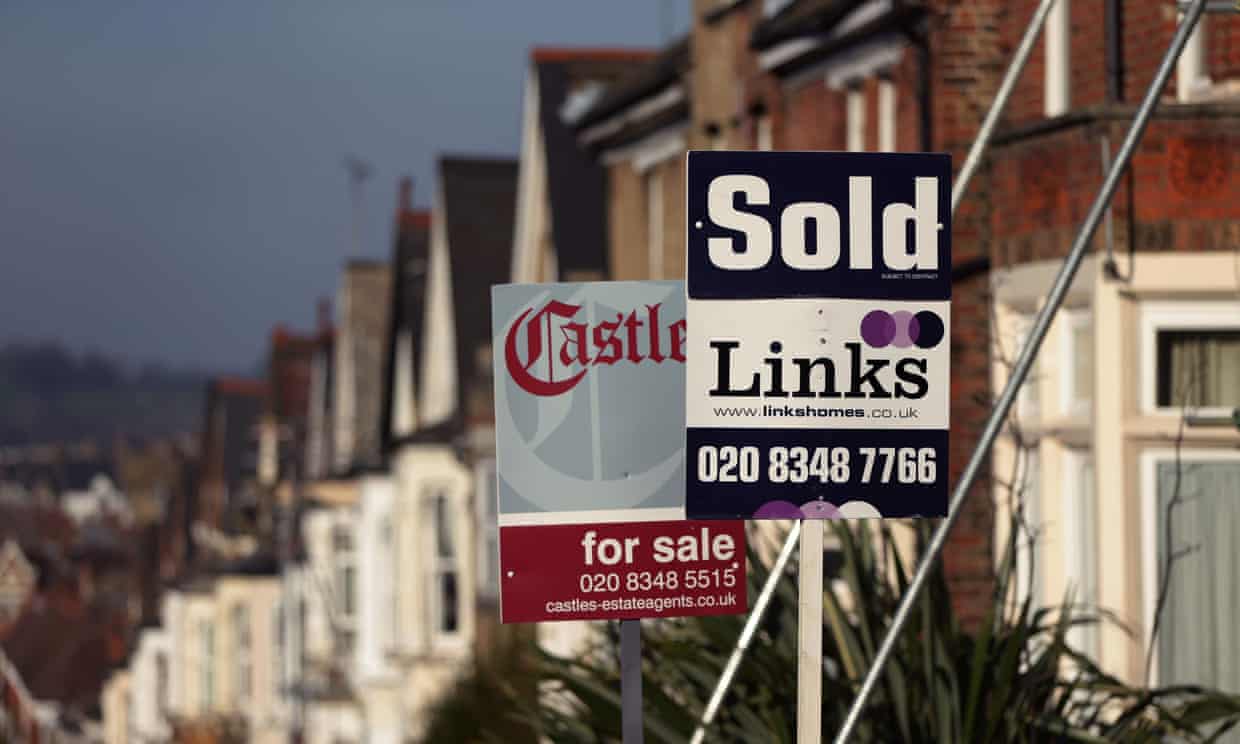 Nationwide Predicts UK House Prices Will Continue to Rise