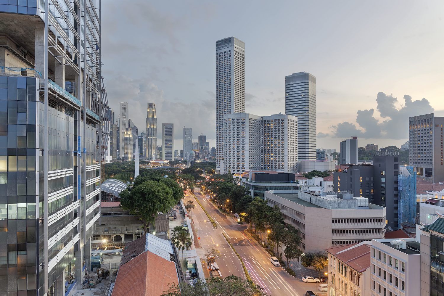 Singapore Commercial Property Market Activity leaps by 200%