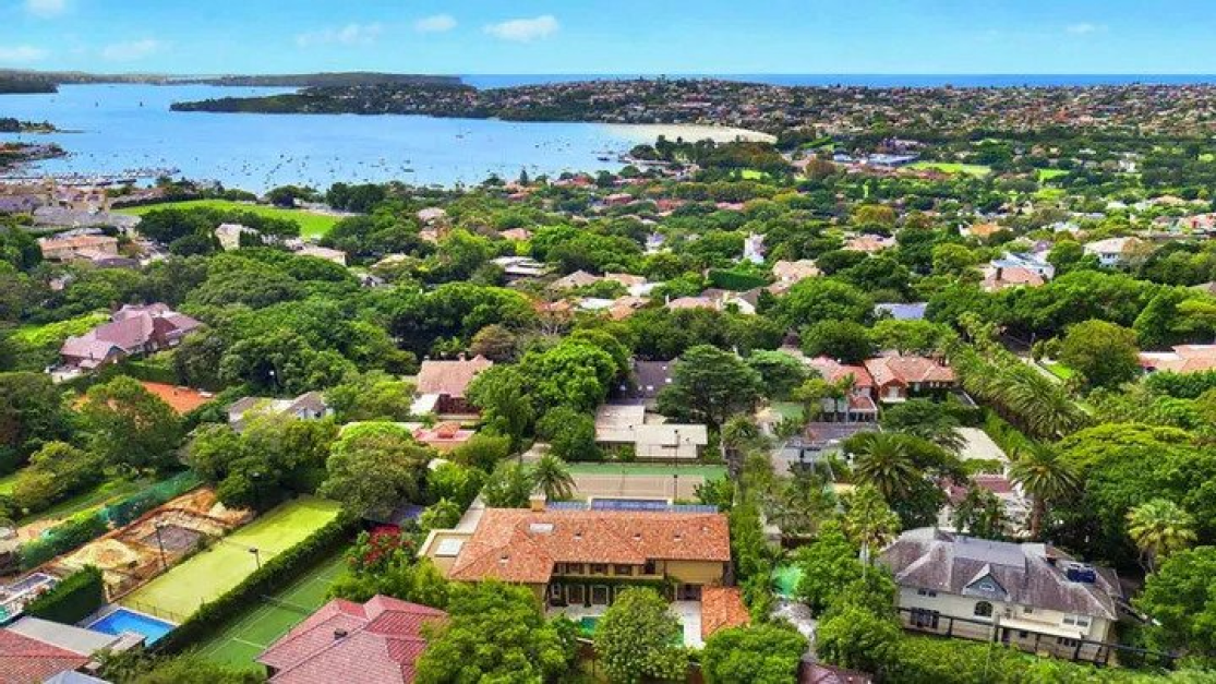 Number of Million-Dollar Suburbs Skyrockets