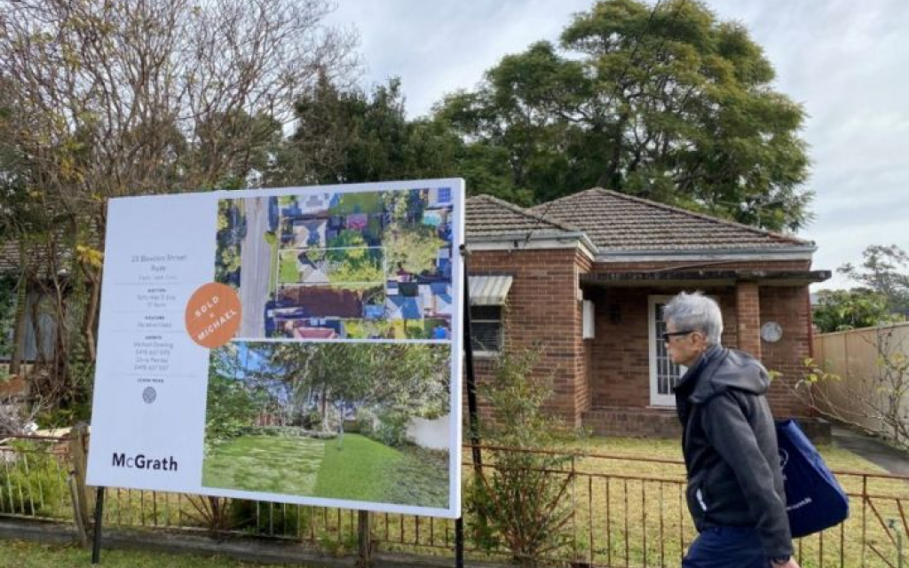 Unliveable Sydney Homes Going for Millions in Australian Housing Boom