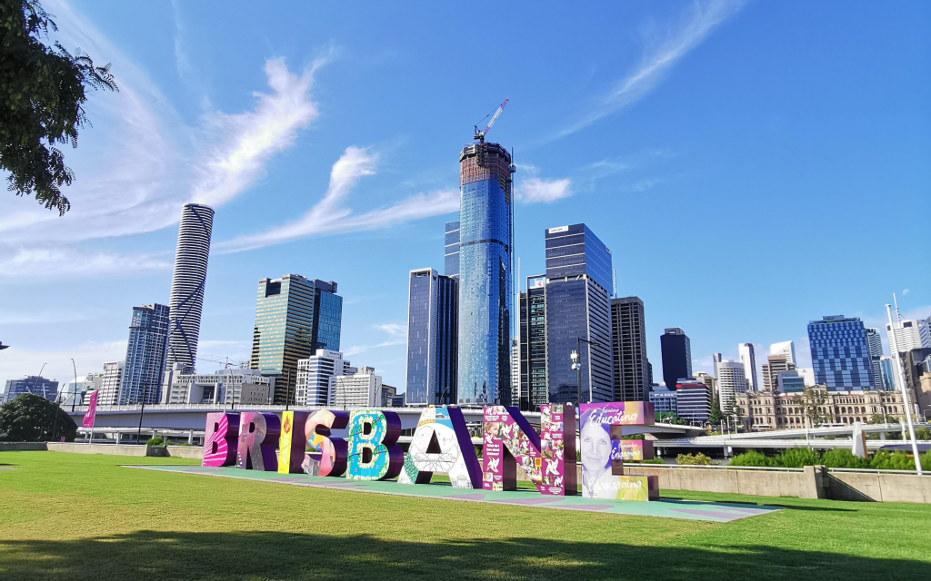 Brisbane Celebrates 2032 Olympic Games Win