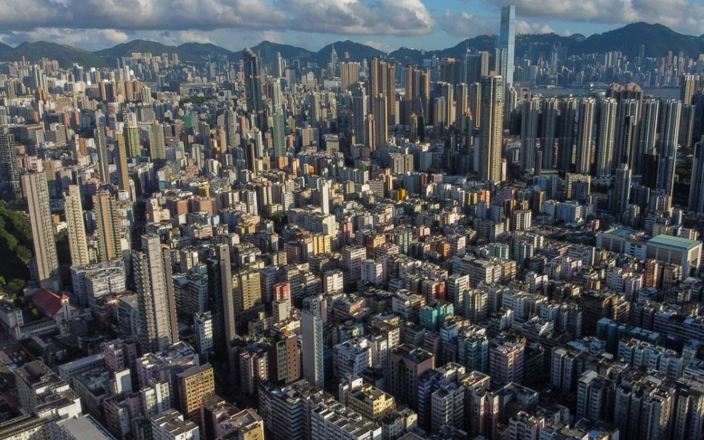 Hong Kong’s Real Estate Deals Jump to 24-year High in First Half Buoyed by Upbeat Economic Sentiment