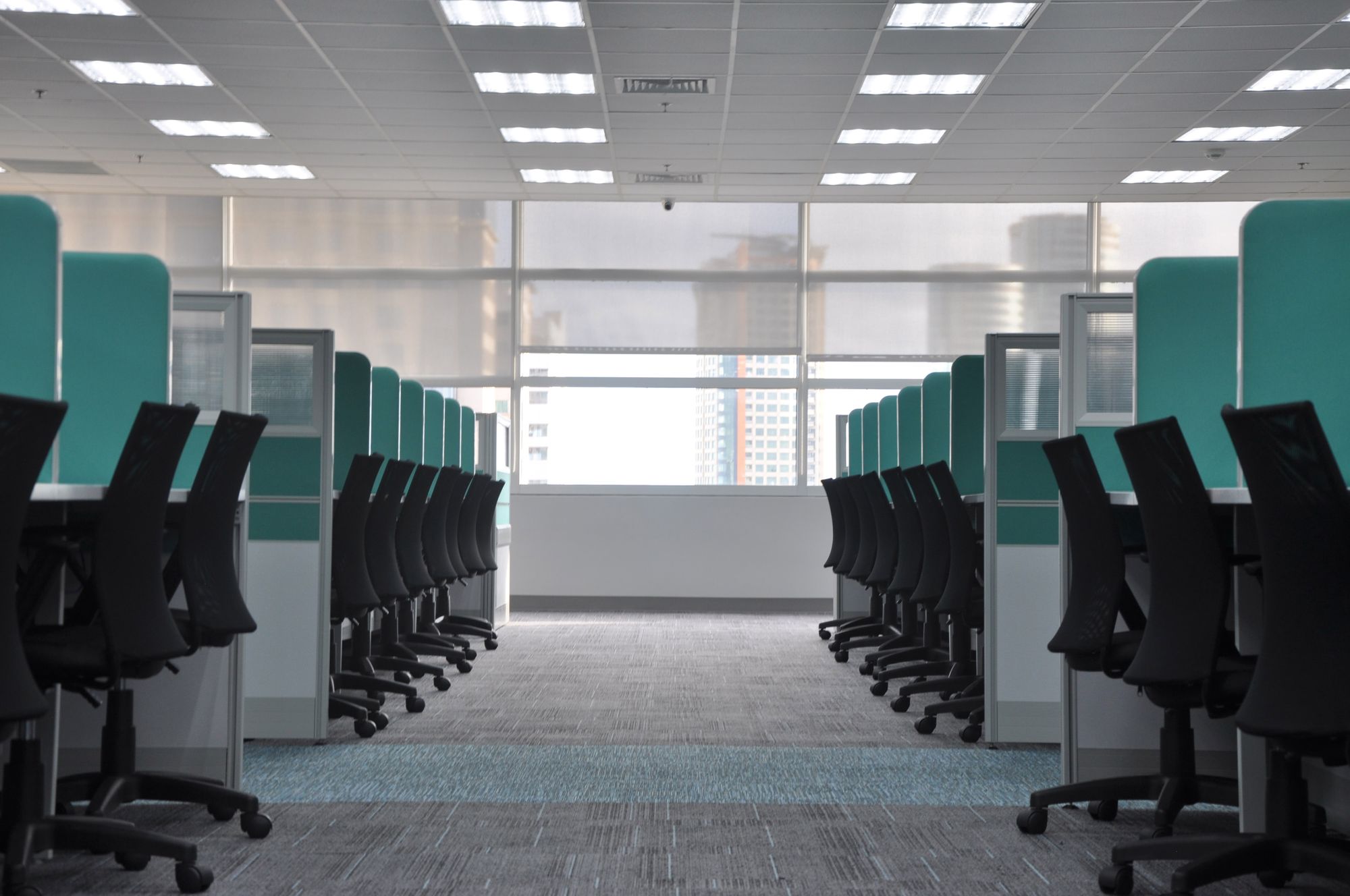 Office Property Market Continues to Transform