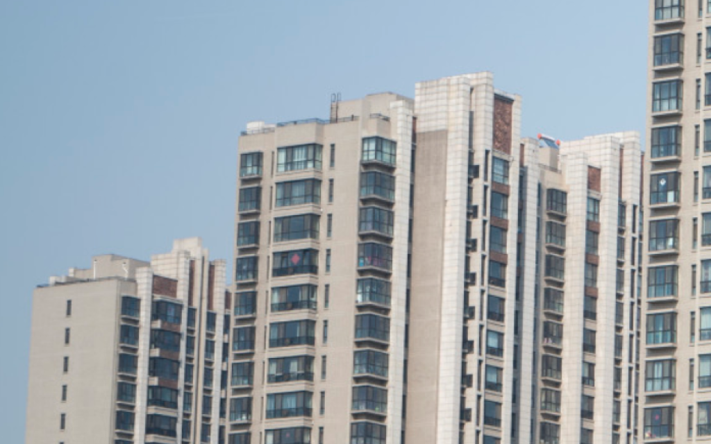 China's Falling Home Prices Cast Another Shadow Over Economy