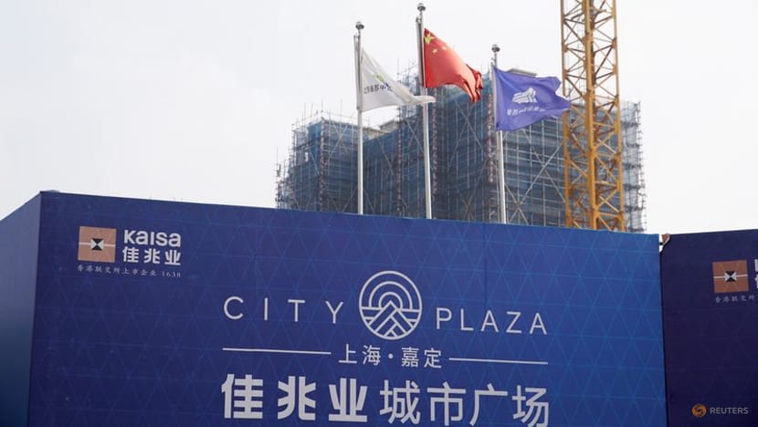 China Urges Real Estate Project Acquisitions to Aid Struggling Developers