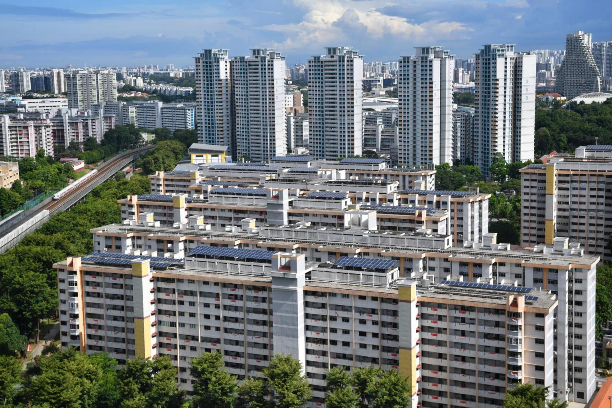 Singapore - Cooling Measures Could Crimp Property Price Appreciation for Two Years, Stay En Bloc Market
