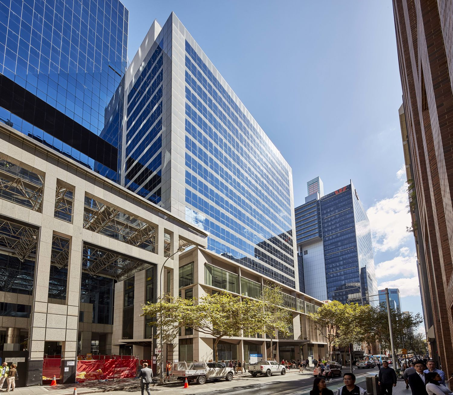 RealVantage’s most recent investment opportunity was for two Grade-A office towers located in the Sydney CBD, offering returns of 6% per annum