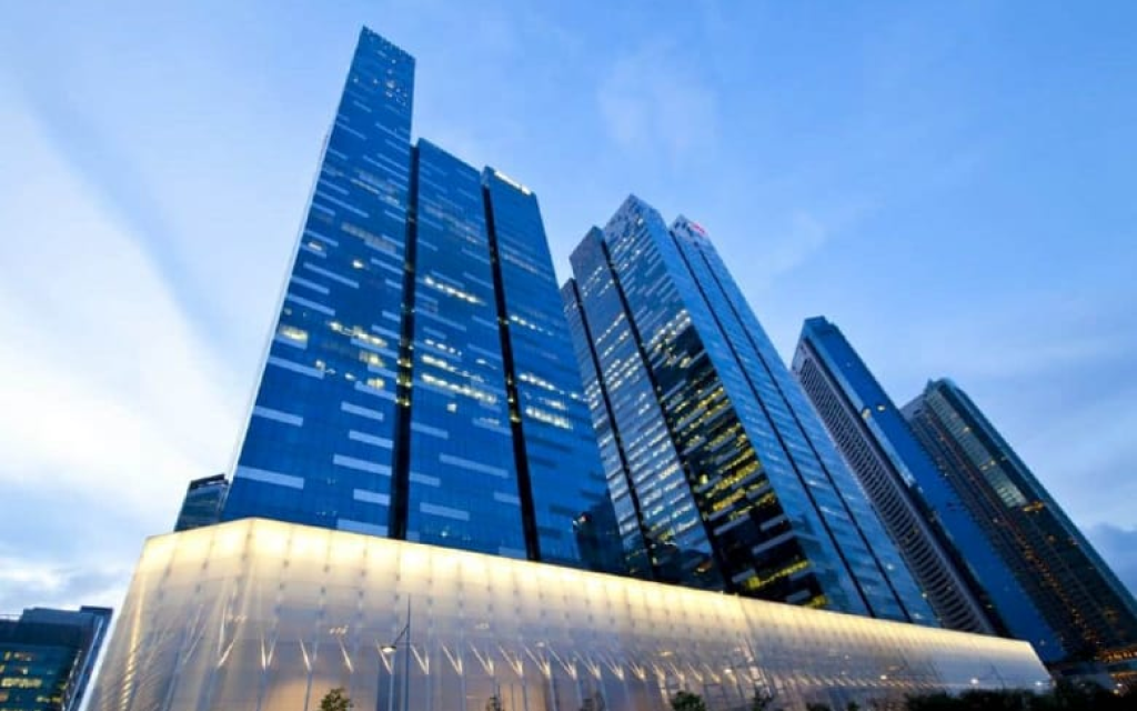 Tech Tenants Power Singapore CBD Office Rents to Fourth Straight Growth Quarter