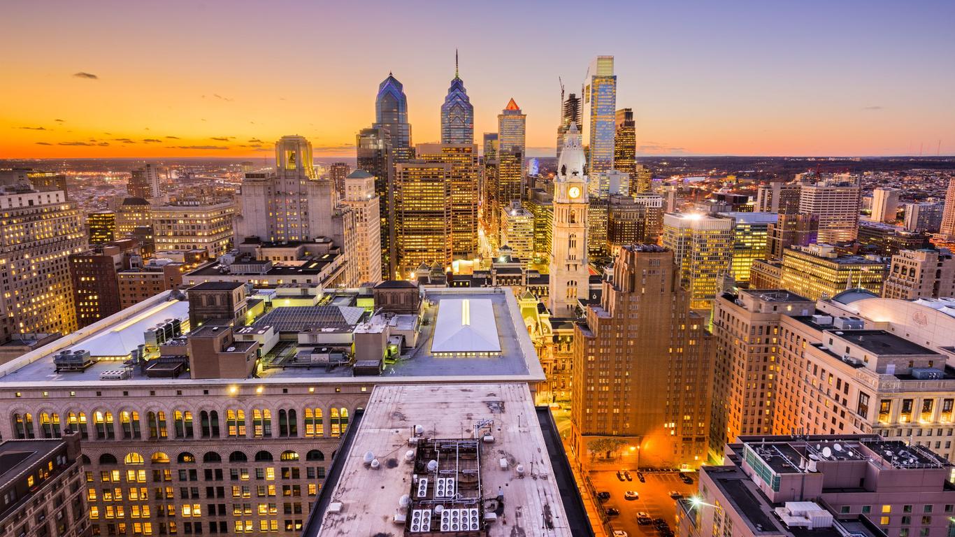 Suburban Philadelphia is one of the country's most competitive rental market