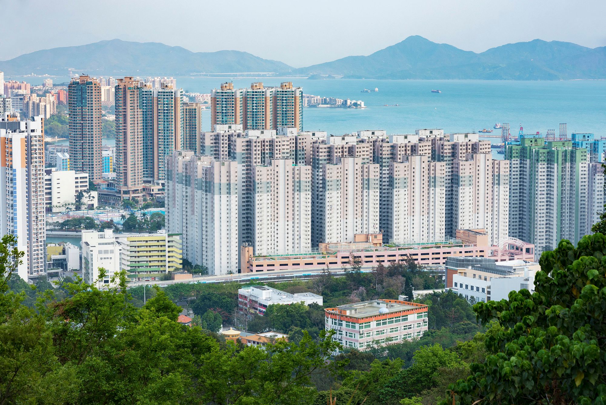 Time to take a look at Hong Kong’s real estate