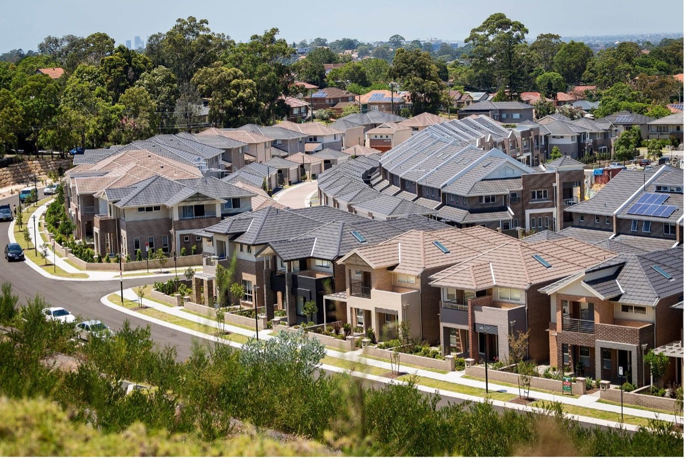 Australia’s Housing Price Rise for a Second Consecutive Month