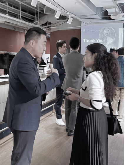 Vantage Point | A quarterly periodical brought to you by RealVantage | October 2025