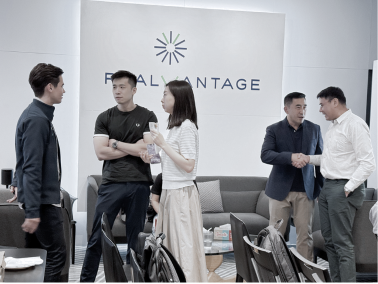 Vantage Point | A quarterly periodical brought to you by RealVantage | October 2025