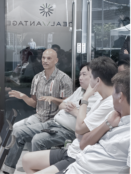 Vantage Point | A quarterly periodical brought to you by RealVantage | October 2025