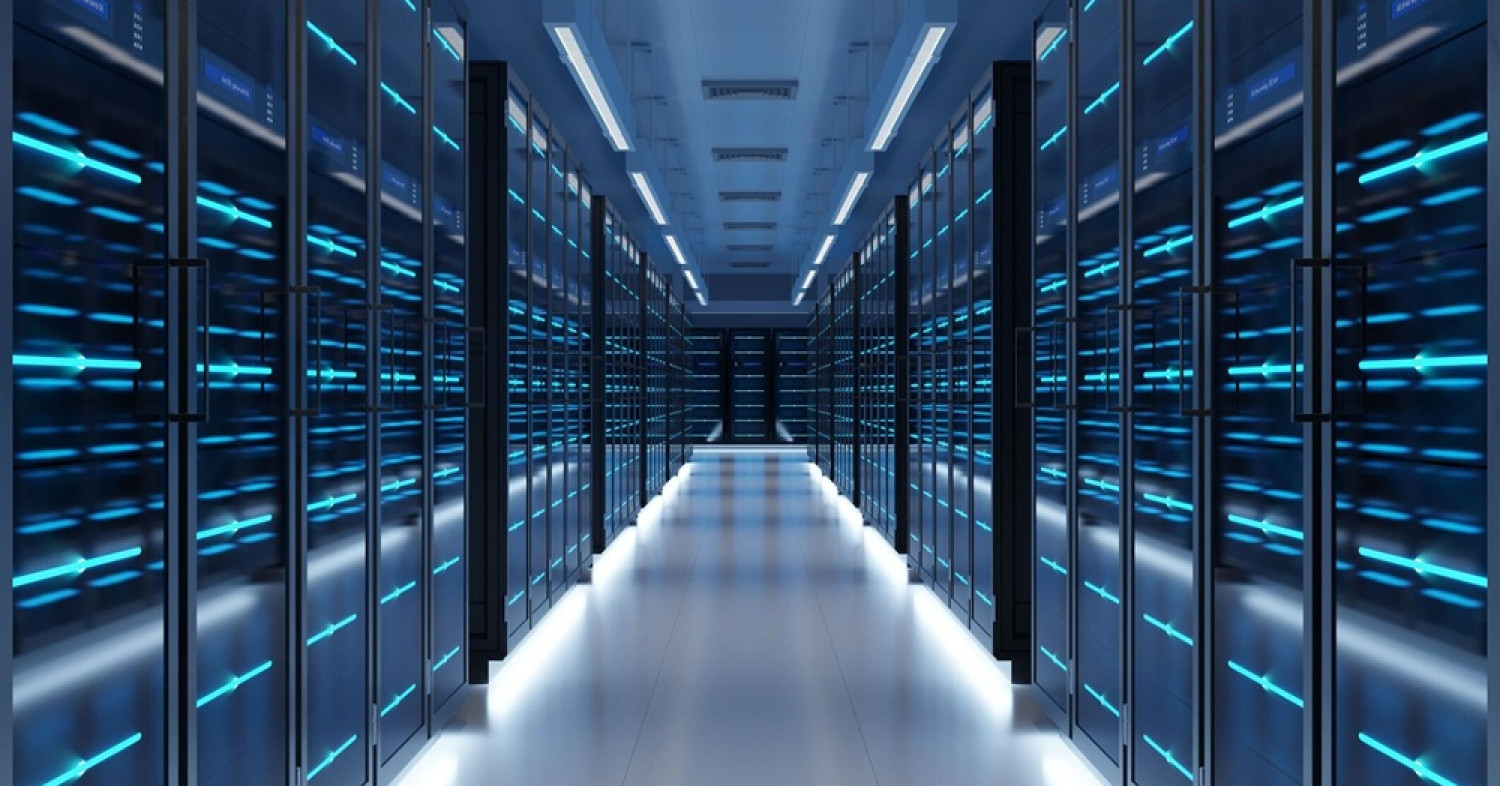 21-megawatt data center facility in Minneapolis, Minnesota, the United States (Photo: Arcapita Group Holdings)