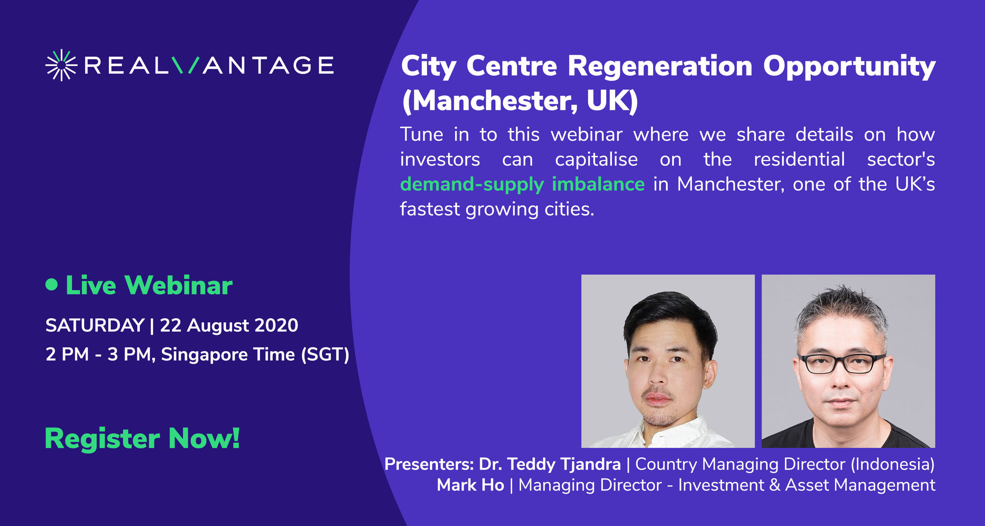City Centre Regeneration Opportunity (Manchester, UK)