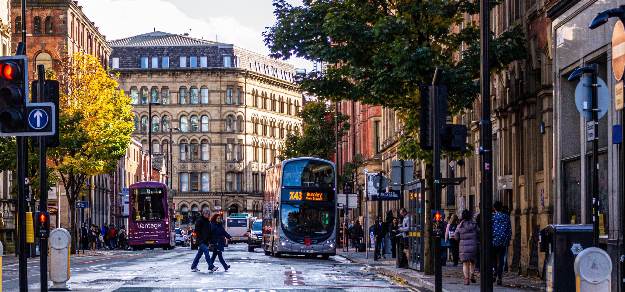 Manchester as an Investment Destination