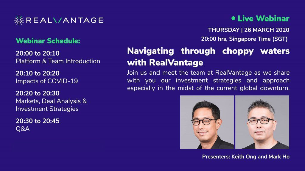 Navigating Through Choppy Waters with RealVantage