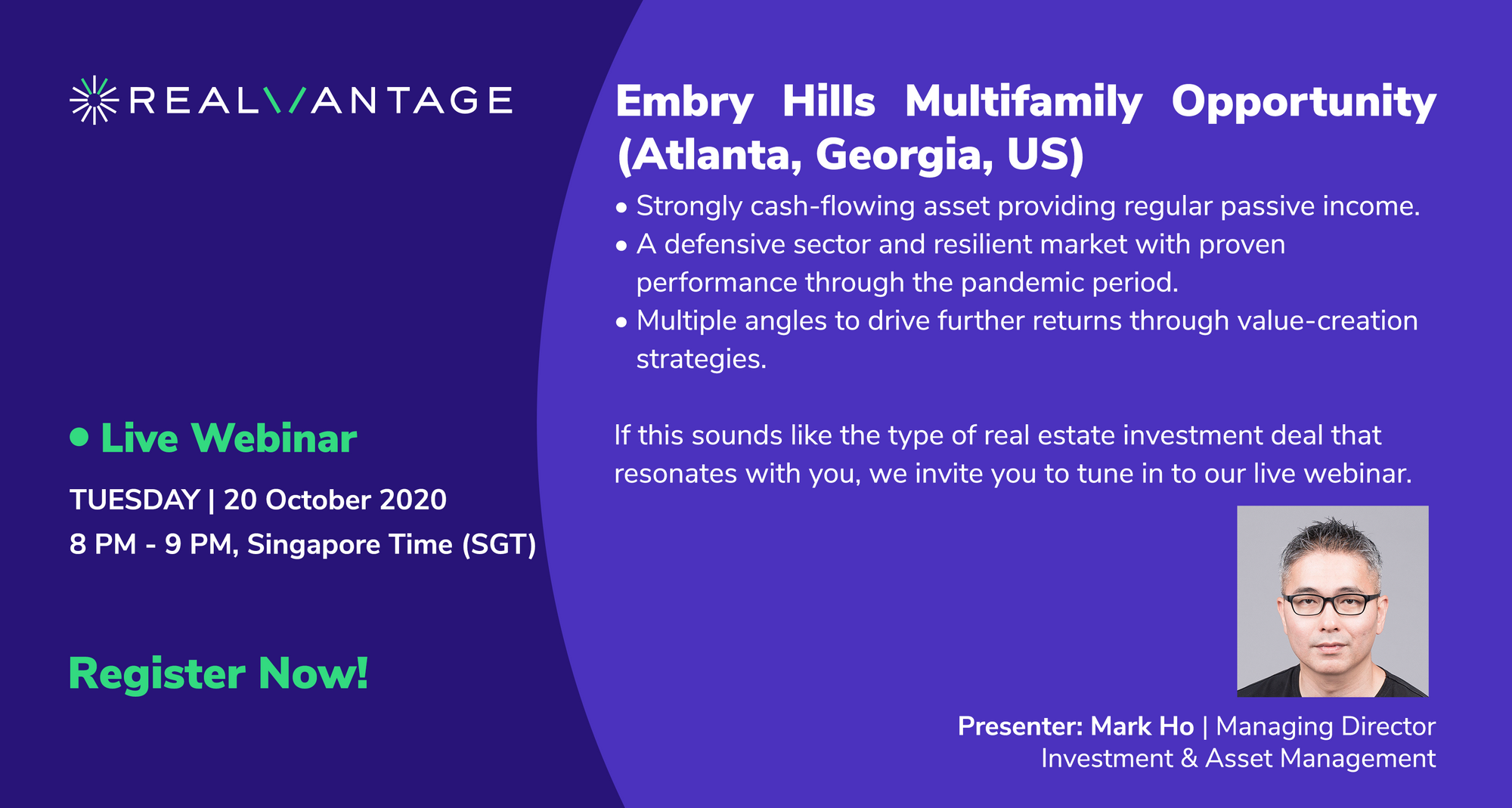 Embry Hills Multifamily Opportunity (Atlanta, Georgia, US)
