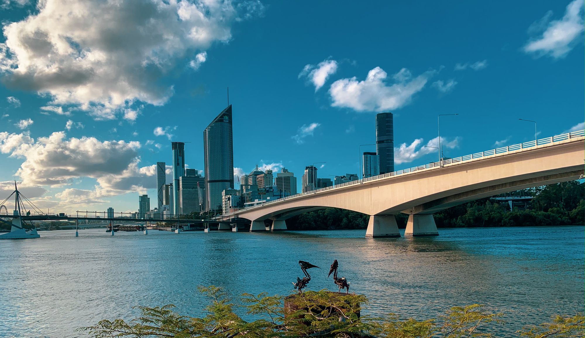 Brisbane Riding on Cyclical and Structural Tailwinds